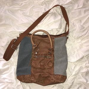 PacSun satchel/shoulder bag